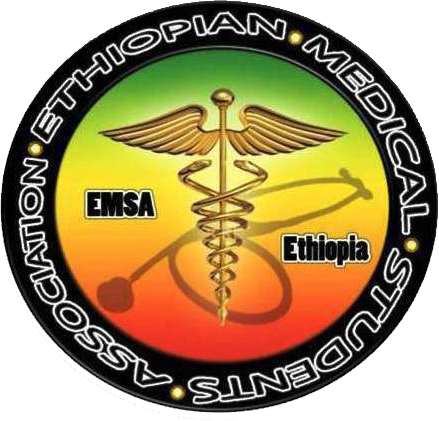 Ethiopian Medical Students Association (EMSA) logo